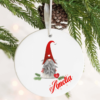 Personalised Scandinavian Gonk with personalised name