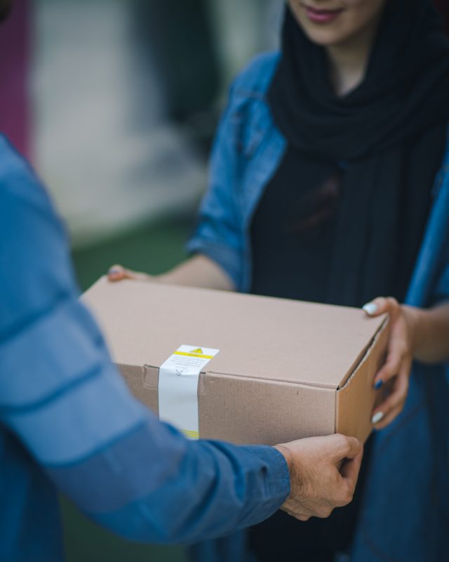 Delivery & Returns 1 Personalised Gifts delivered to your loved ones