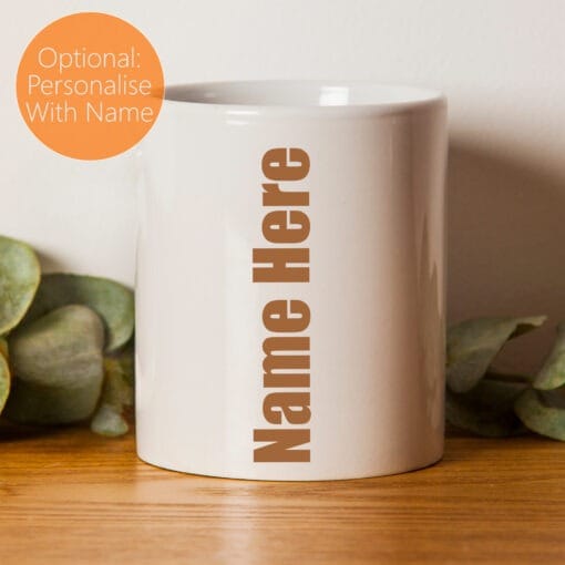 Funny Poo Mug "After This Brew I'm Off For A Poo" - Image 2