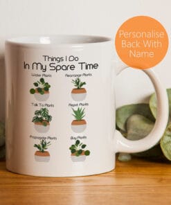 Plant Addict Mug