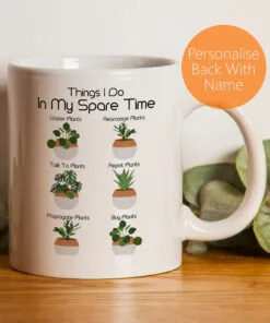 Plant Addict Mug