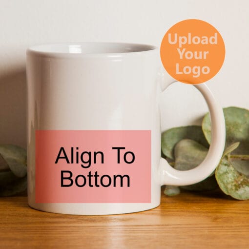 Business Mug Printing For Giveaways, Promotional Mug Printing. Full Colour with logo